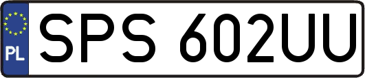 SPS602UU