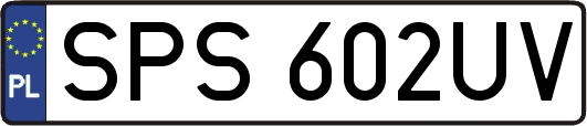 SPS602UV