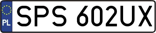 SPS602UX
