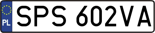 SPS602VA