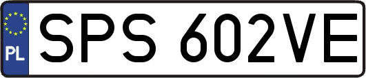 SPS602VE