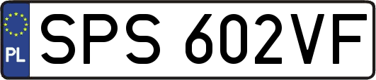 SPS602VF