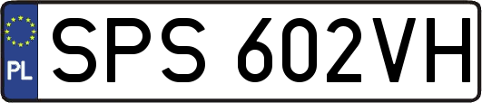 SPS602VH