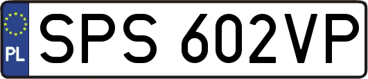SPS602VP