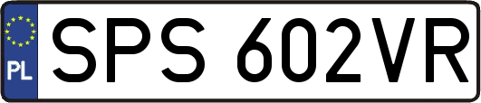 SPS602VR