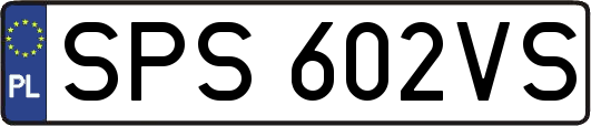 SPS602VS