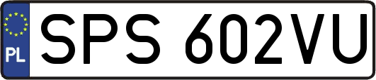 SPS602VU