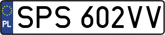 SPS602VV