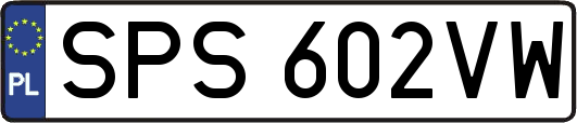 SPS602VW