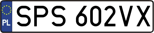SPS602VX