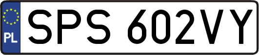 SPS602VY