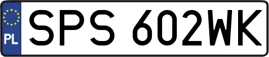 SPS602WK