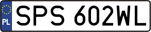 SPS602WL