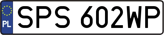 SPS602WP