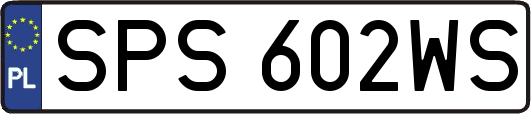 SPS602WS