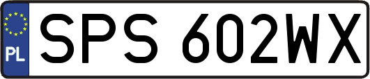 SPS602WX