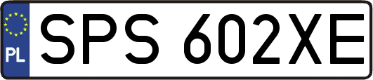 SPS602XE