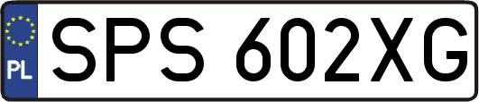 SPS602XG
