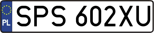 SPS602XU