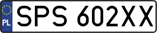 SPS602XX
