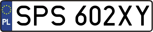 SPS602XY