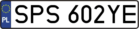 SPS602YE