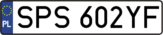 SPS602YF