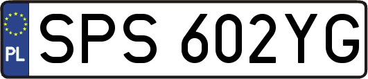 SPS602YG