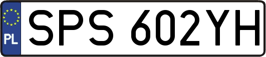 SPS602YH