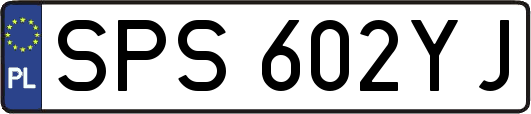 SPS602YJ
