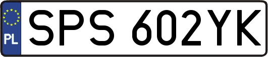 SPS602YK
