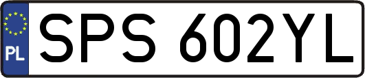 SPS602YL