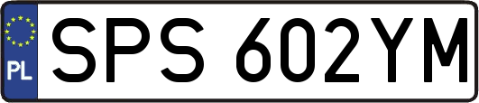 SPS602YM