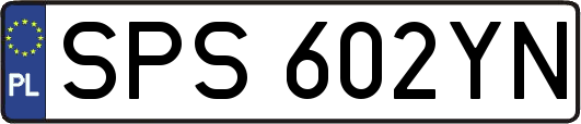 SPS602YN