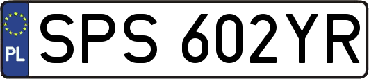 SPS602YR