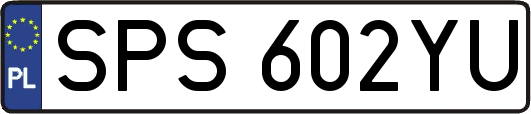 SPS602YU