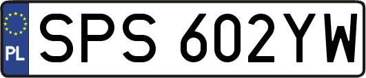 SPS602YW