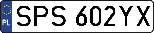 SPS602YX