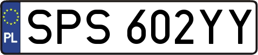 SPS602YY