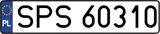 SPS60310
