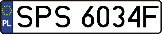 SPS6034F