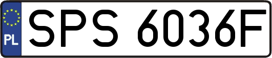 SPS6036F