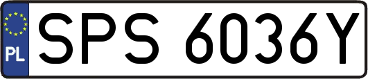 SPS6036Y