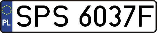 SPS6037F