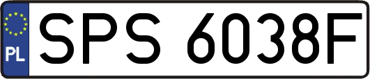 SPS6038F