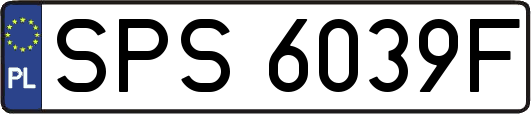 SPS6039F