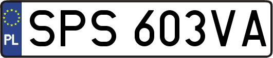 SPS603VA