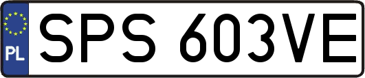 SPS603VE