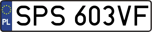 SPS603VF