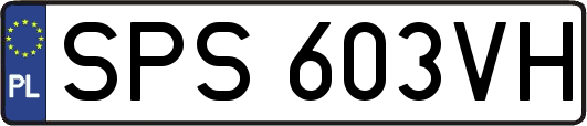 SPS603VH